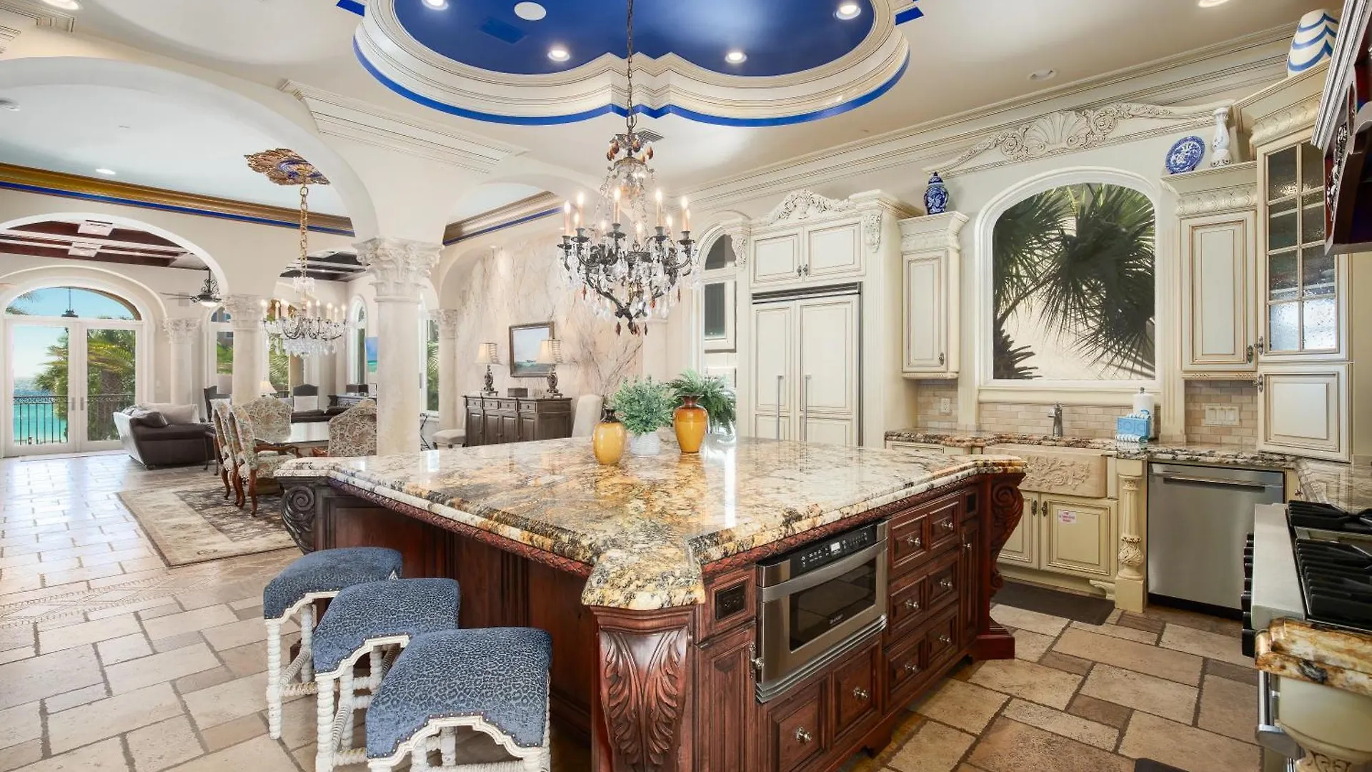 Beach Views, Rooftop Deck, Outdoor Kitchen, Destin Holiday home