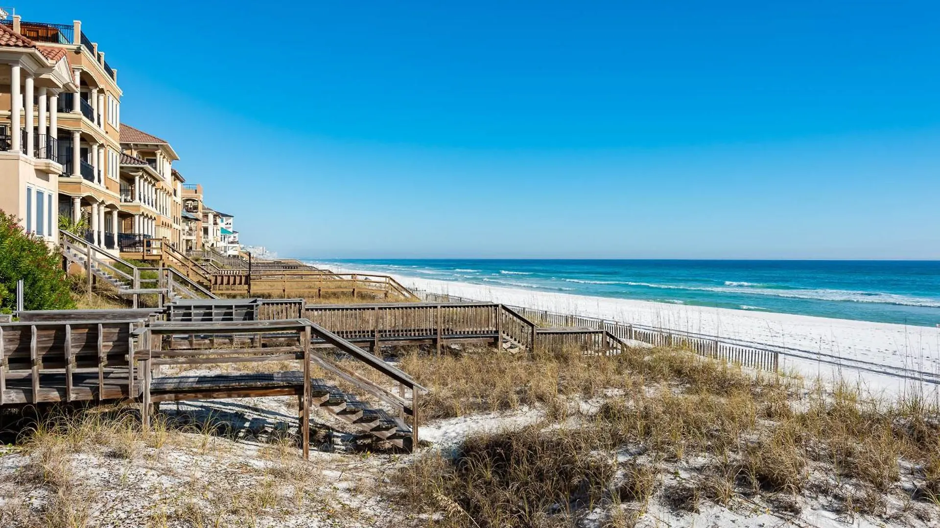 Beach Views, Rooftop Deck, Outdoor Kitchen, Destin 0*,  United States