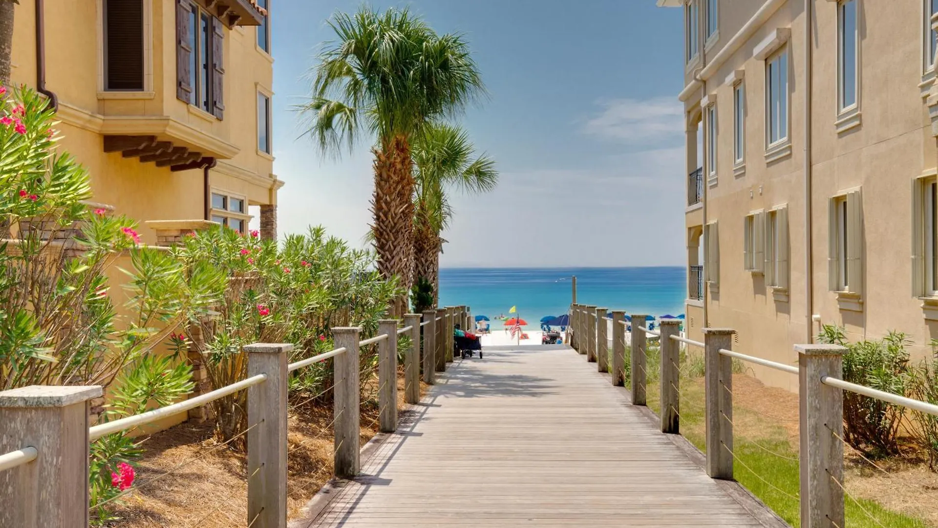 Beach Views, Rooftop Deck, Outdoor Kitchen, Destin