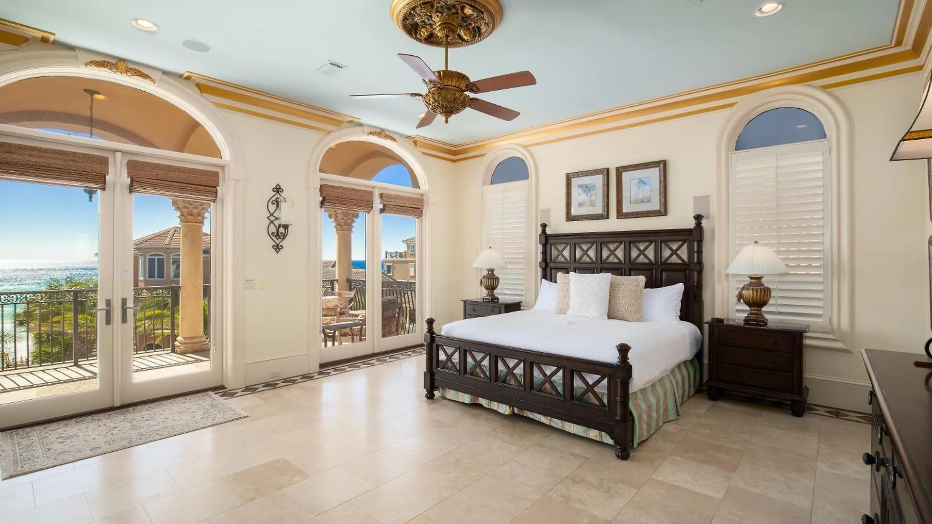 Beach Views, Rooftop Deck, Outdoor Kitchen, Destin
