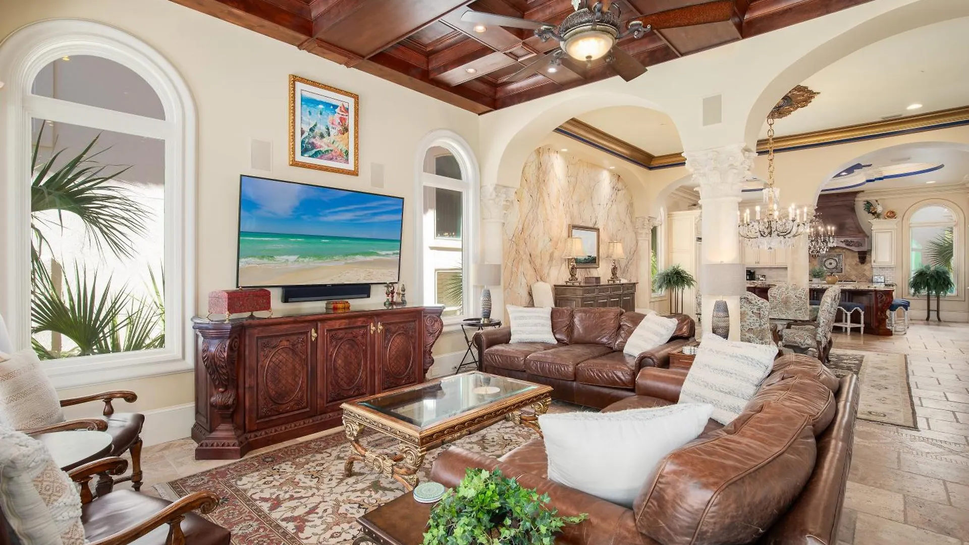 Beach Views, Rooftop Deck, Outdoor Kitchen, Destin Holiday home