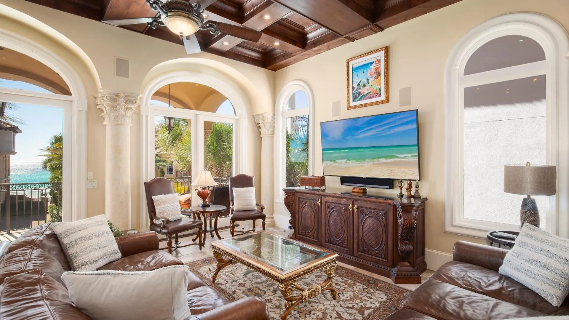 Holiday home Beach Views, Rooftop Deck, Outdoor Kitchen, Destin