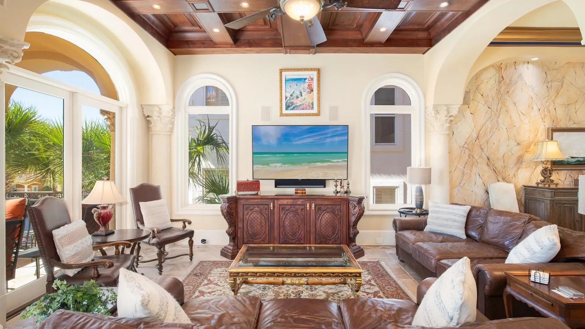 Beach Views, Rooftop Deck, Outdoor Kitchen, Destin 0*,